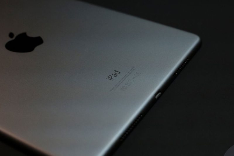 Tablets 039 El iPad de Apple,