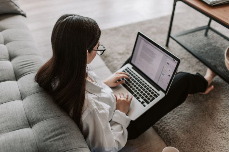 La línea de laptops