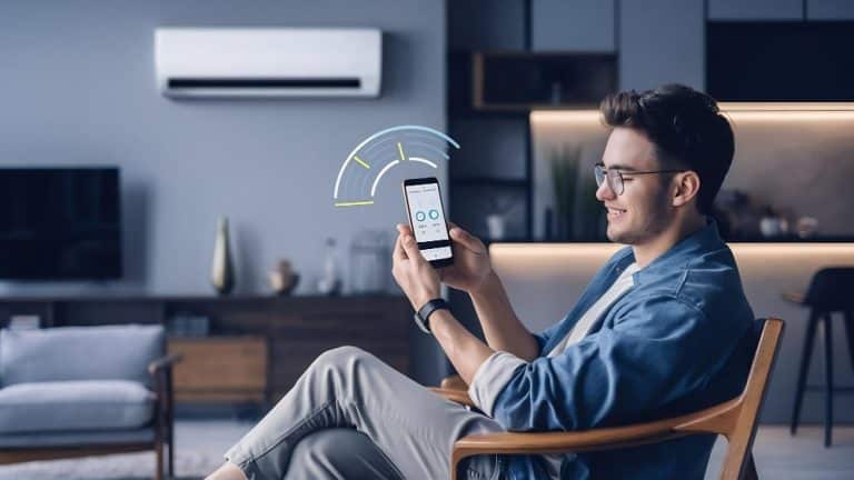 inverter en un aire acondicionado