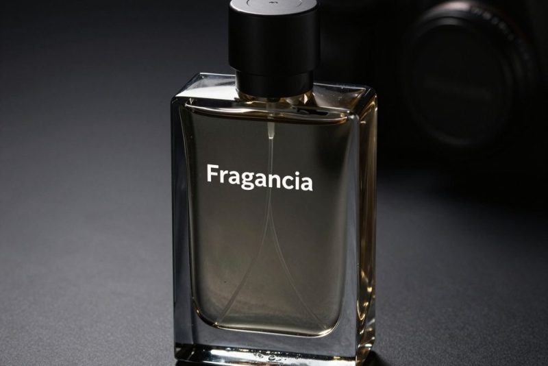 fragancia dulce y elegante