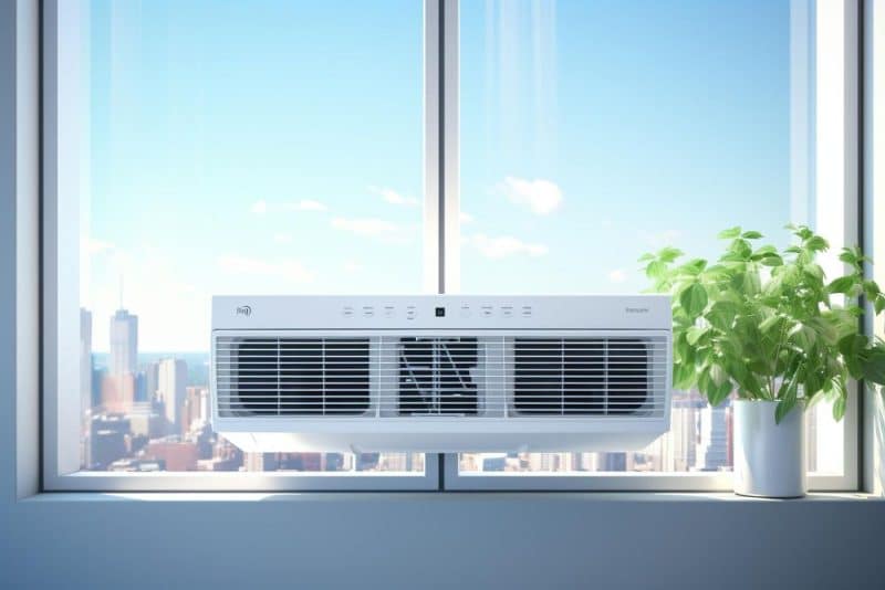 liberación del refrigerante