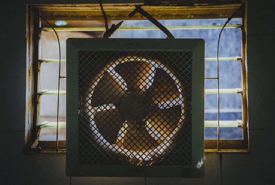 Imagen de Cuándo conviene complementar el aire acondicionado con ventilador