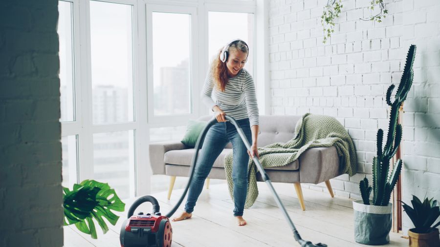 aspiradora eficiente ahorro energetico 1 Aspiradora eficiente para ahorro energético