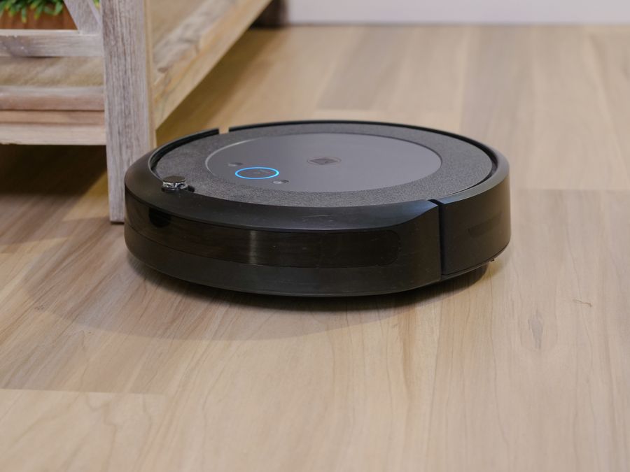 Aspiradoras autónomas para hogar inteligente