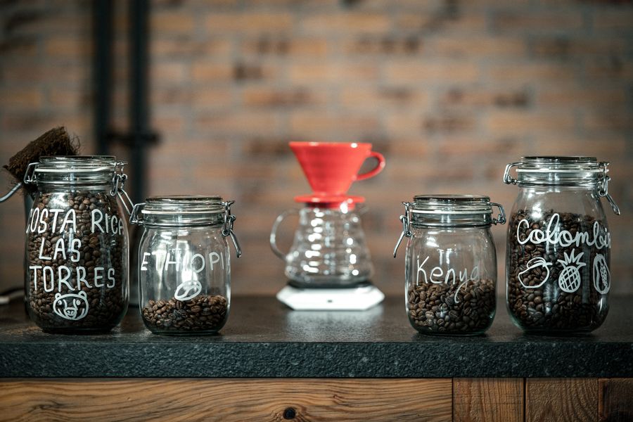 cafes artesanales origen variados 1 Cafés artesanales de origen variados