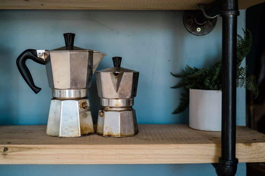 cafeteras italianas clasicas moka 1 Cafeteras italianas clásicas Moka