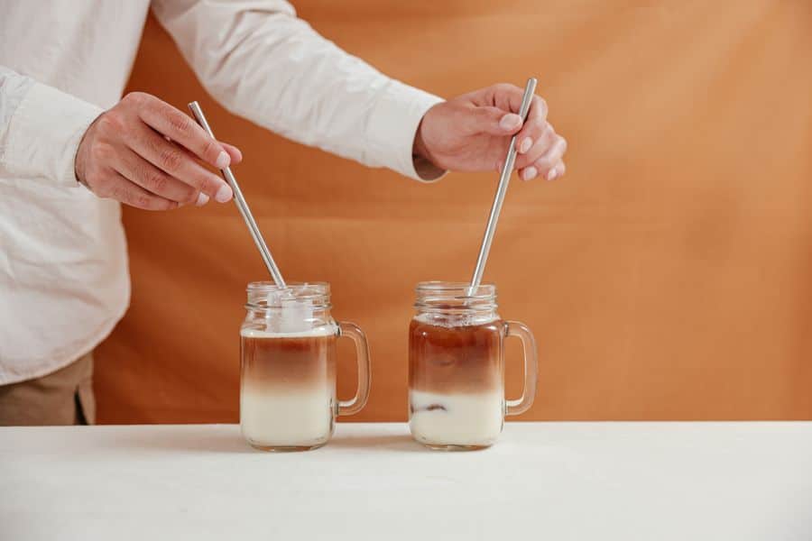 cold brew casero frascos vidrio 2 Cold brew casero en frascos de vidrio