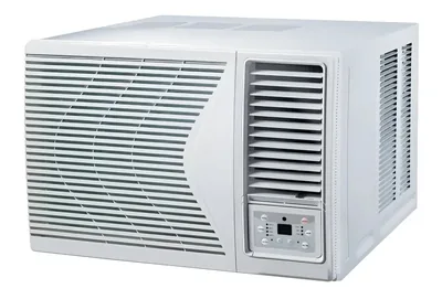 Ficha técnica Anwo de ventana frío/calor 11953 BTU blanco GEVR12ECO