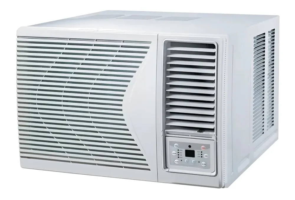 ficha tecnica anwo de ventana frio calor 11953 btu blanco gevr12eco Anwo de ventana frío/calor 11953 BTU blanco GEVR12ECO