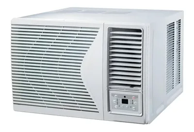 Ficha técnica Anwo de ventana frío/calor 9015 BTU blanco GEVR9ECO R32