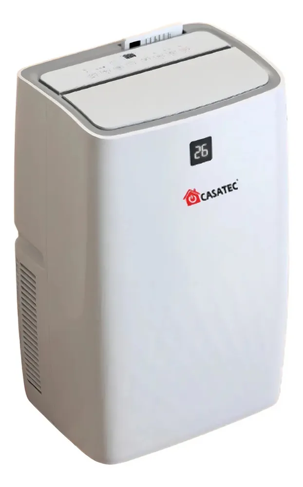 ficha tecnica casatec portatil frio calor wifi 12000btu casatec color blanco e29452 Casatec Portátil Frío/calor Wifi 12000btu Casatec Color Blanco