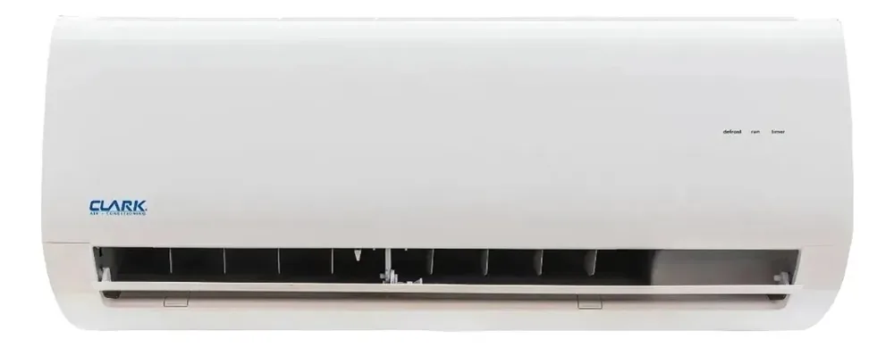 ficha tecnica clark split inverter clark 12000 btu frio calor blanco a69885 Clark Split Inverter Clark 12000 BTU Frío Calor Blanco
