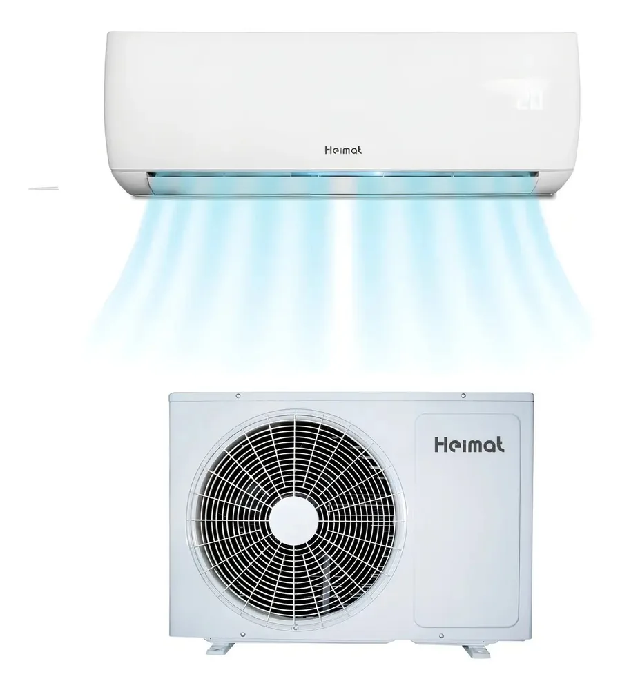 ficha tecnica heimat split muro inverter heimat hac 12000btu Heimat Split Muro Inverter Heimat Hac 12000btu