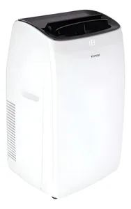 Ficha técnica Kendal Portatil 14000 Btu Kendal Eco Ill Color Blanco