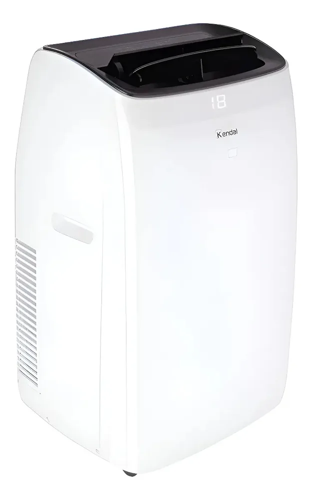ficha tecnica kendal portatil 14000 btu kendal eco ill color blanco b47765 Kendal Portatil 14000 Btu Kendal Eco Ill Color Blanco