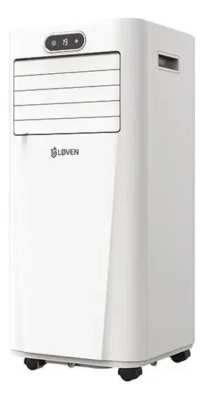 ficha tecnica loven portatil loven friocalor lovy 9000 btu Loven Portátil Loven Friocalor Lovy-9000 Btu