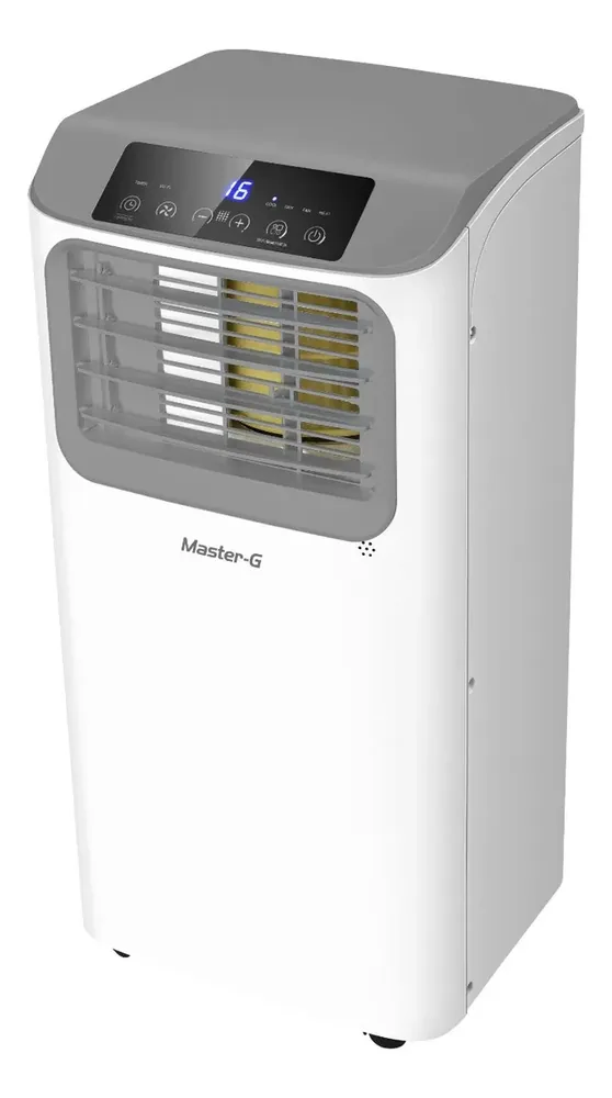 ficha tecnica masterg portatil wifi 12000 btu 4 en 1 frio y calor mgac12porwf master g color blanco MasterG Portátil Wifi 12000 Btu 4 en 1 Frio y Calor Mgac12porwf Master-G Color Blanco
