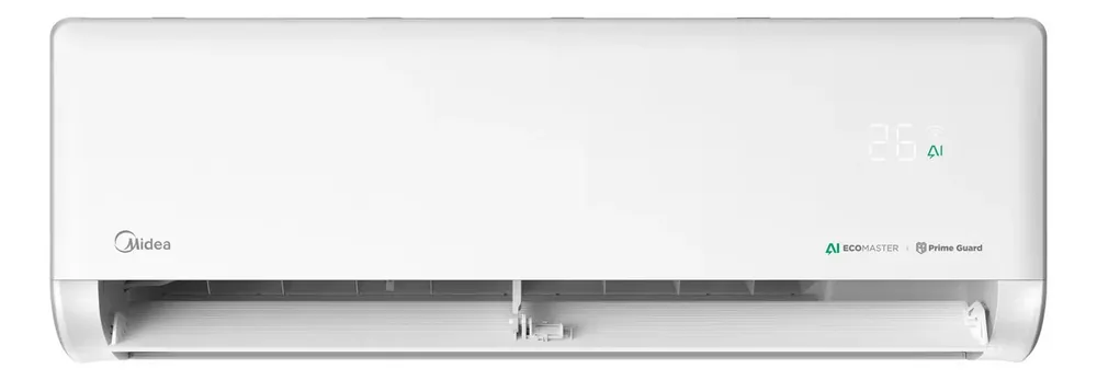 ficha tecnica midea ecomaster r32 inverter 18 000 btu blanco Midea Ecomaster R32 Inverter 18.000 Btu Blanco