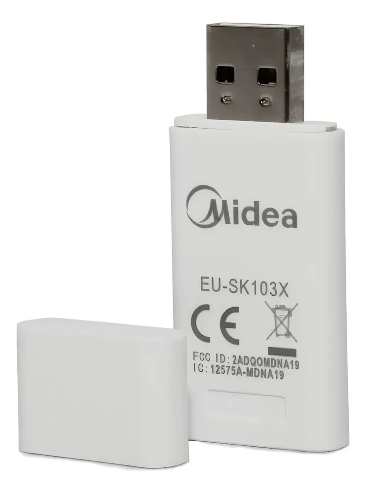 ficha tecnica midea kit de aire acondicionado wifi inversor midea xtreme save k42mcwf Midea Kit de aire acondicionado Wifi. Inversor Midea Xtreme Save K42mcwf