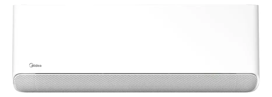 Midea Split Muro Inverter Midea Breezeless09k Con Wifi Color Blanco