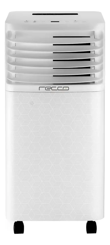 ficha tecnica recco portatil recco 7000 btu r07cpars color blanco Recco Portátil Recco 7000 Btu R07cpars Color Blanco