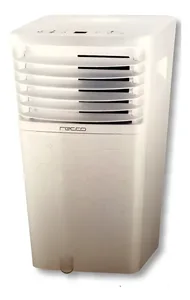 Ficha técnica Recco Portátil Recco de 7000 BTU, Blanco