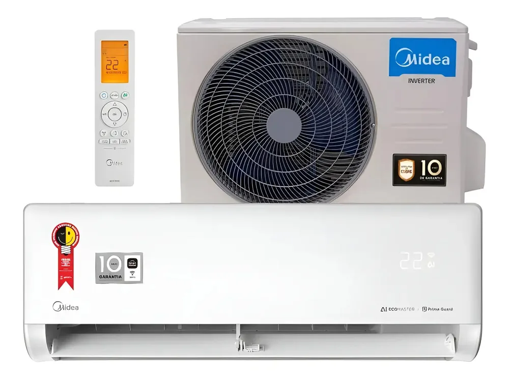 ficha tecnica springer midea midea ecomaster de 12000btu con inversor en frio Springer Midea Midea Ecomaster de 12000Btu con inversor en frío