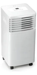 Ficha técnica TCL Portátil Frío Tcl 9000 Btu 3 En 1 Color Blanco