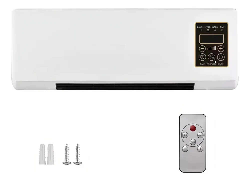 ficha tecnica teska calefactor de pared frio calor 2 en 1 col color blanco Teska Calefactor De Pared Frio Calor 2 En 1 Col Color Blanco