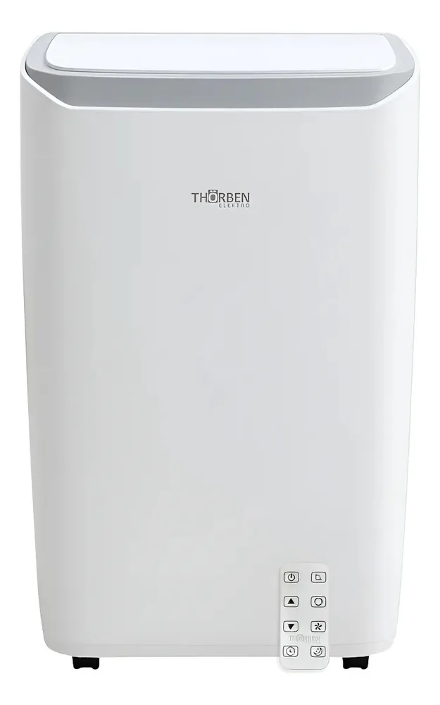 ficha tecnica thorben portatil thorben pac 3 en 1 12000btu color blanco Thorben Portátil Thorben Pac 3 En 1 12000btu Color Blanco