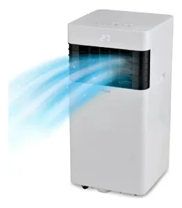 Ficha técnica Thorben Thor Pac 3en1 8000 Btu Color Blanco