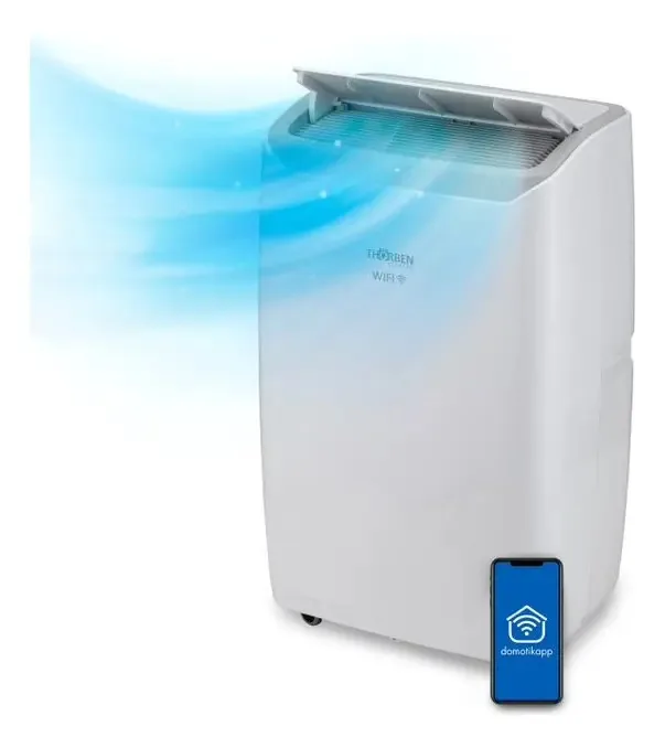 ficha tecnica thorben thor smart pac 4en1 wifi 9000 btu color blanco Thorben Thor Smart Pac 4en1 Wifi 9000 Btu Color Blanco