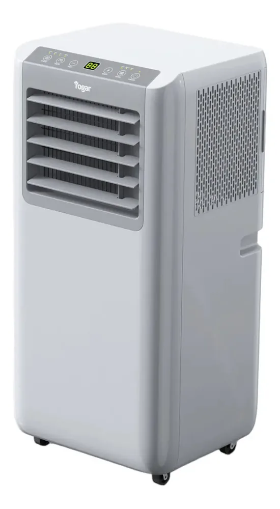 ficha tecnica yogar portatil 4en1 9000 btu frio y calor yogar color blanco excelente reacondicionado 0838bc Yogar Portátil 4en1 9000 Btu Frío Y Calor Yogar Color Blanco - Excelente (Reacondicionado)