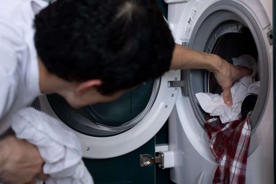 lavadora inteligente cuidado ropa 2 Lavadora inteligente para cuidado de ropa