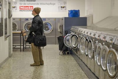 Qué es una lavadora secadora y cómo funciona.