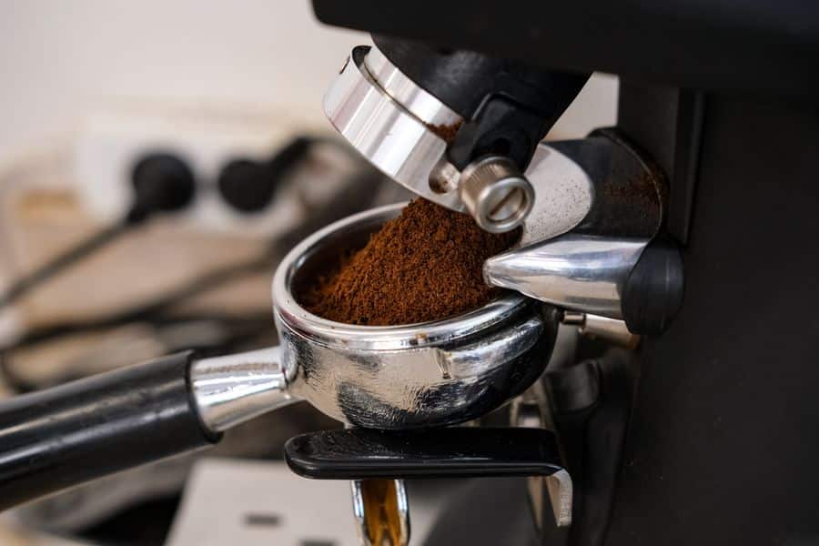 molienda cafe espresso 1 Molienda de café para espresso
