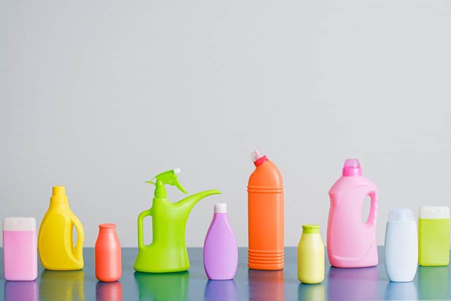 Productos de limpieza ecológicos para hogar